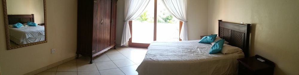 Turtle Bay Lodge Saint Lucia Estuary Buitenkant foto