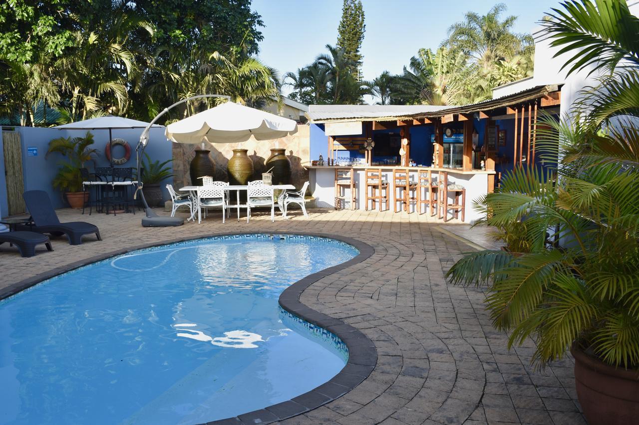 Turtle Bay Lodge Saint Lucia Estuary Buitenkant foto